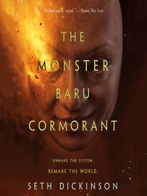 cover image of The Monster Baru Cormorant